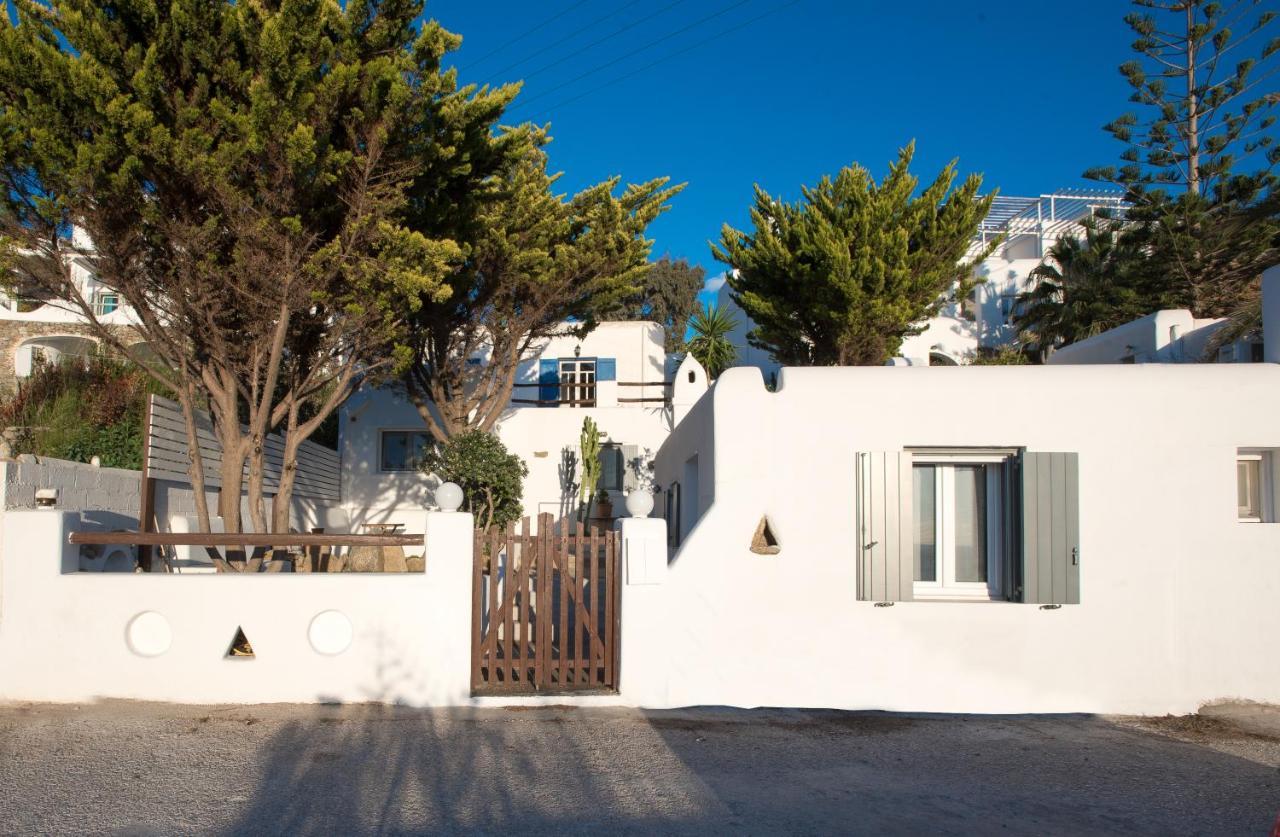 Ferienwohnung Mykonos 1001 Agios Stefanos  Exterior foto