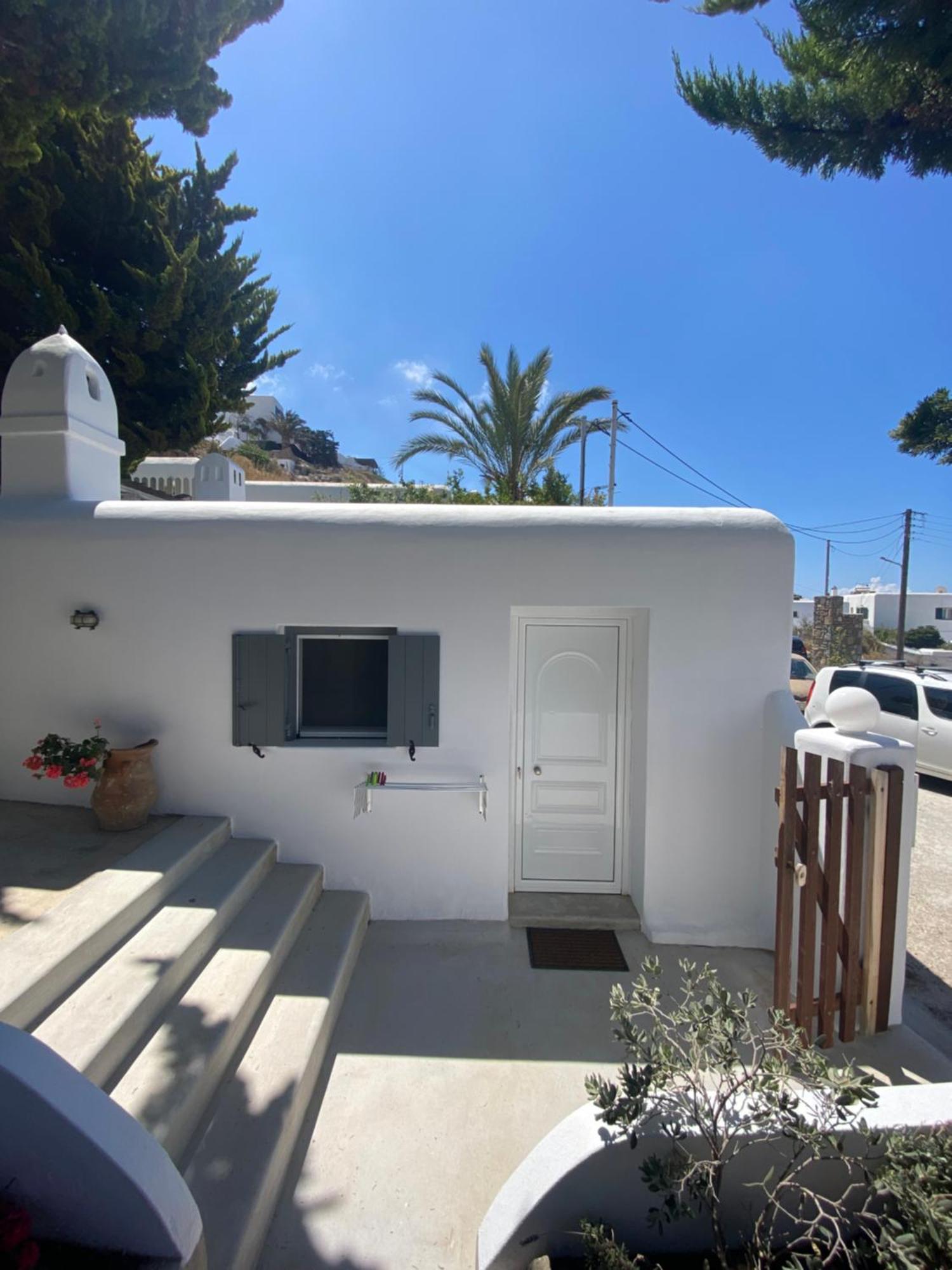 Ferienwohnung Mykonos 1001 Agios Stefanos  Exterior foto